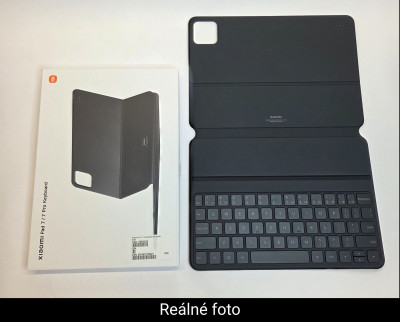 Xiaomi Pad 7 / 7 Pro Keyboard (US English), Black