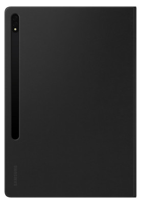 Samsung Note View Cover Tab S7+/S7 FE/S8+, Black