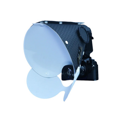 OM SYSTEM DiffusorM OM-1II/60mm/FL-700