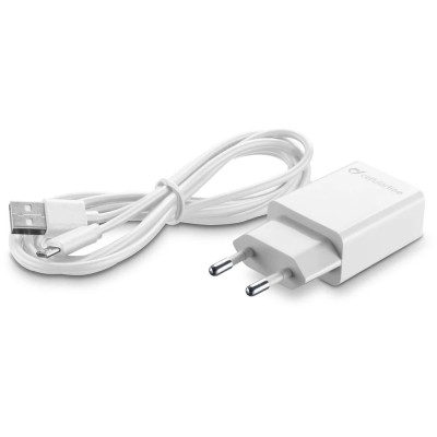 Cellularline Wireless Fast Charger Qi standard, Wh