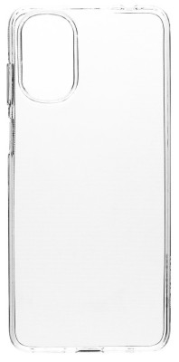 Tactical TPU pouzdro Motorola G22/E32s, Clear