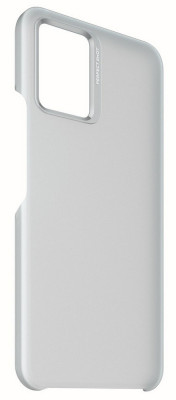 Vivo Y21/Y21s/Y33s Transparent Cover, Light Grey