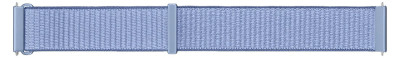 Samsung ET-SVR86MLEGEU Textile Band 20mm M/L, Blue