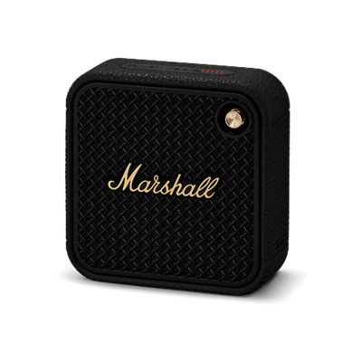 Marshall Willen II Black and Brass