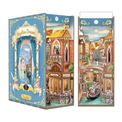 Stavebnice Tonecheer Venetian Dreams