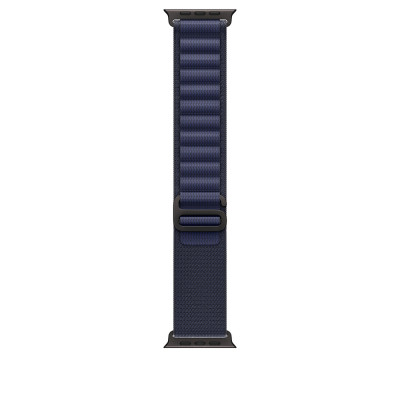 Apple 49mm Alpine L. - L Black Natural Titan, Navy