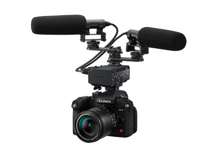 Panasonic adaptér DMW-XLR2E