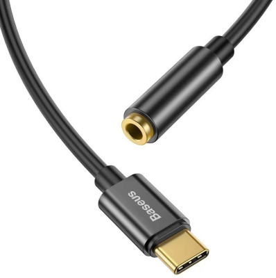 Baseus CATL54-01 redukce z USB-C na 3.5mm Audio