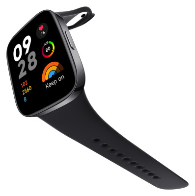 Redmi Watch 3 chytré hodinky, Black