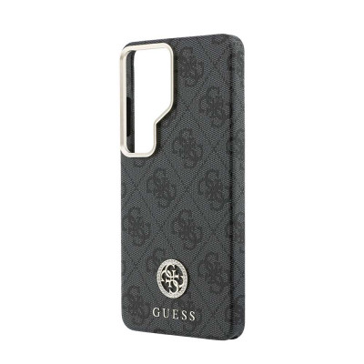 Guess Strass Logo MagSafe Galaxy S26 Ultra Black