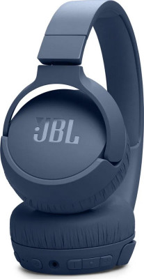 JBL Tune 670NC bezdrátová sluchátka, Blue