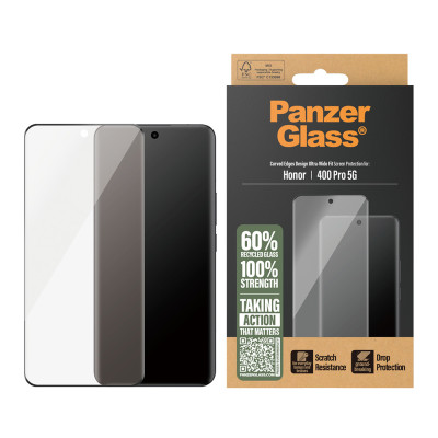 PanzerGlass Ochranné sklo Honor 400 Pro 5G