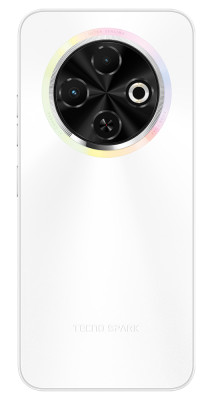 TECNO SPARK 30C 128+4GB Orbit White