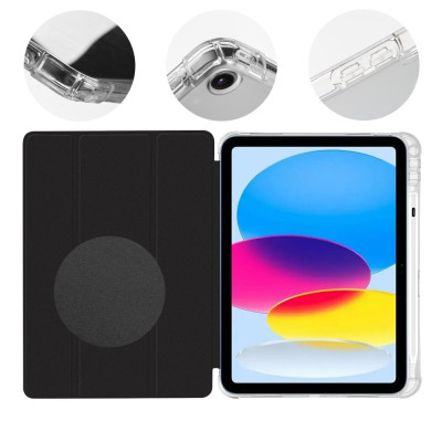 OBAL:ME MistyTab Pouzdro iPad 11 2025/10.9 2022 Bl