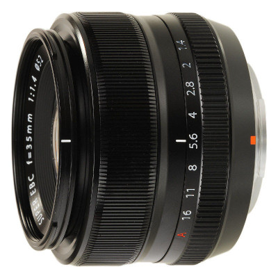 Objektiv Fujinon XF-35 mm f 1.4