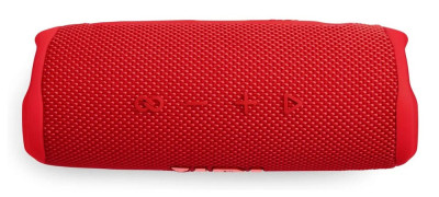 JBL Flip 6 přenosný reproduktor s IP67, Red