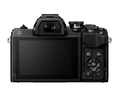 Olympus E-M10 Mark IV 14-150 černý
