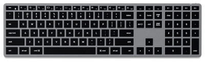 Satechi Slim X3 Bluetooth Backlit Keyboard US