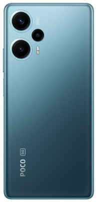 POCO F5 256+12GB Blue