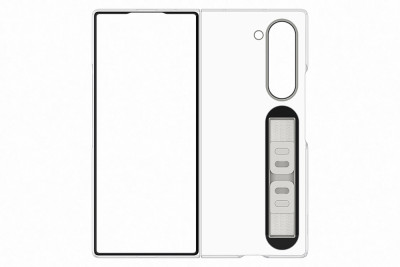 Samsung Clear Case Galaxy Z Fold6, Transparent