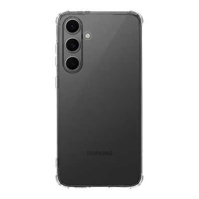 Tactical TPU Plyo kryt Samsung Galaxy S24 FE,Clear