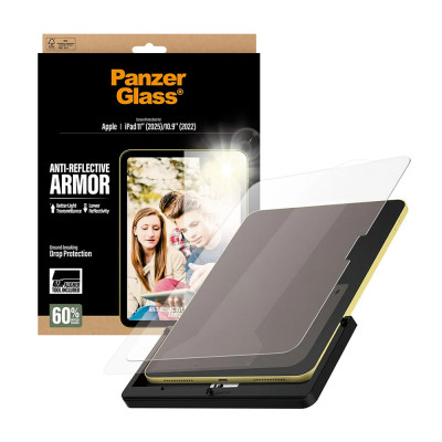 PanzerGlass Apple iPad 11/10.9 antireflex + aplik.
