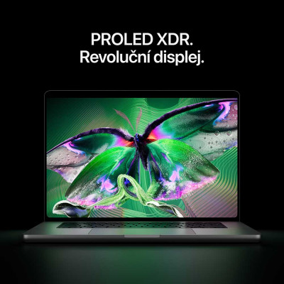 MacBook Pro 16 XDR M5 Max 18CPU/40GPU/48GB/2TB/SB