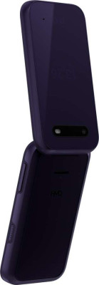 HMD 2660 Flip DS 2025, Violet