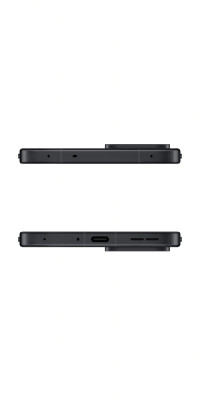 OnePlus 15R 5G 256+12GB Charcoal Black