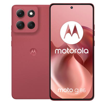 Motorola Moto G86 5G 256+8GB Pan Chrysanthemum