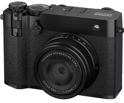 Fujifilm GFX 100RF black