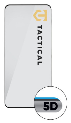 Tactical Glass 5D Honor 90, Black