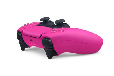 PlayStation 5 DualSense ovladač Nova Pink