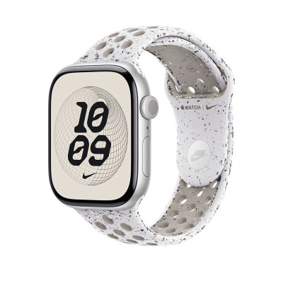 Apple 46mm Veiled Grey Nike Sport Band - M/L