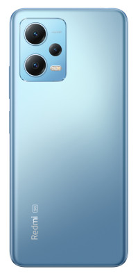 Xiaomi Redmi Note 12 5G 128+4GB ledová modrá