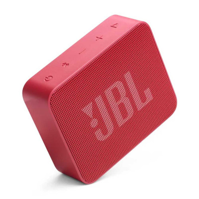 JBL GO Essential 2 mini reproduktor s IP67, Red
