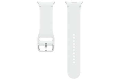 Samsung Fabric Band (M/L) Galaxy Watch8, White