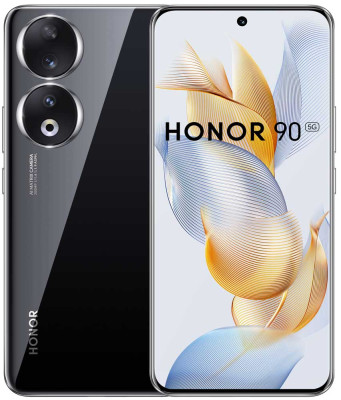 HONOR 90 5G 512+12GB Midnight Black