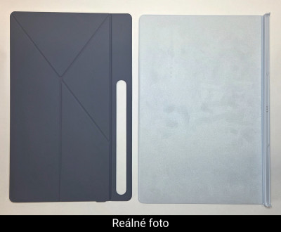 Samsung S. Book Cover Tab S10 Ultra/S9 Ultra, Blue