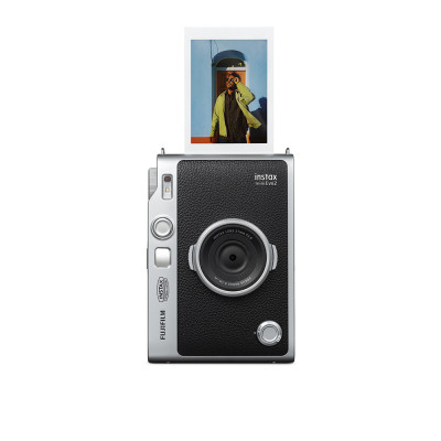 FUJIFILM Instax Mini EVO 2 Black C EX D