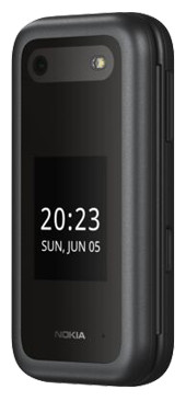 NOKIA 2660 Flip Black