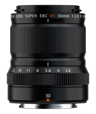 Objektiv Fujinon XF-30mm F2.8 R LM WR Macro