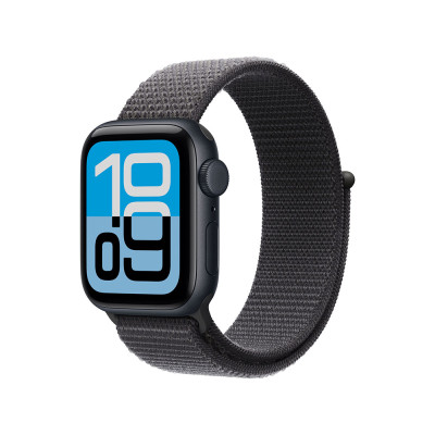 Apple 40mm Dark Gray Sport Loop