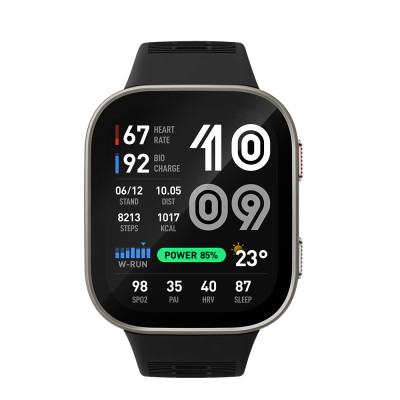 Amazfit Bip Max Silver