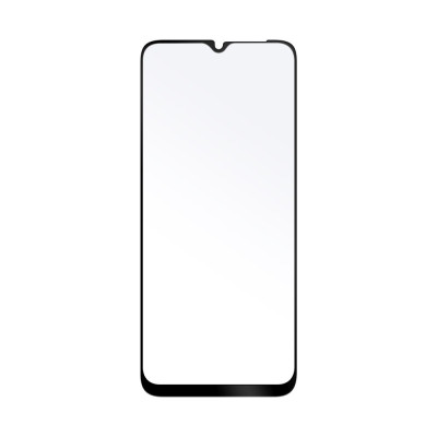 FIXED Full-Cover sklo Redmi A3/A3x/POCO C61, Black
