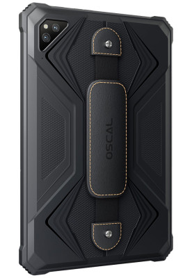 OSCAL SPIDER 8 8 + 128 GB Black