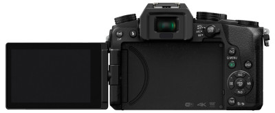 Panasonic LUMIX DMC-G7 black + 14-42mm F3.5-5.6