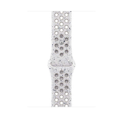 Apple 46mm Veiled Grey Nike Sport Band - S/M