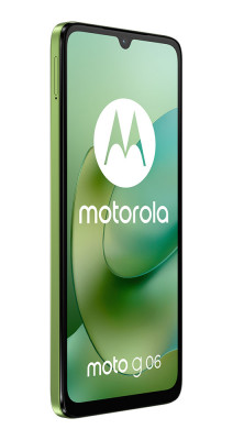 Motorola Moto G06 64+4GB Green