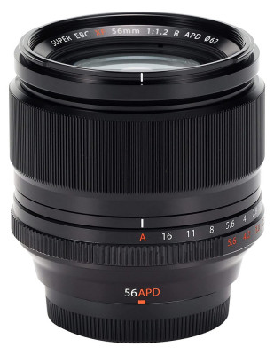 Objektiv Fujinon XF-56 mm f 1.2 APD